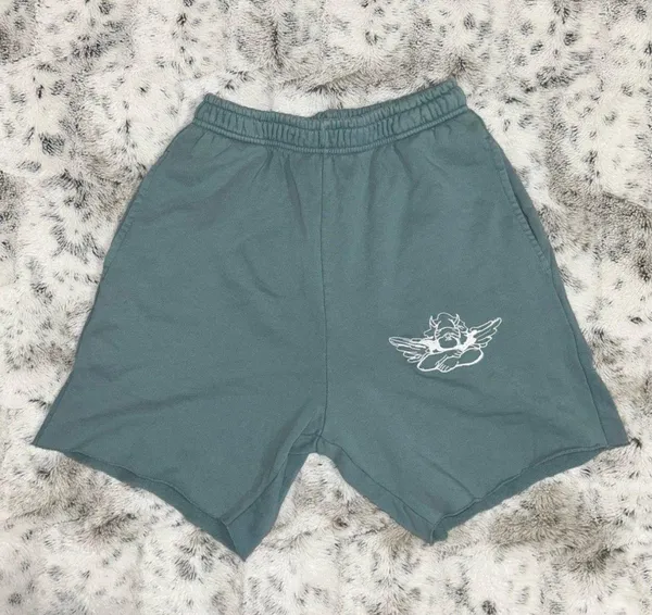 Boys Lie 🆕 NWOT | Classic V2 Sweat Shorts | Lead | Size Small **Flawed** - Image 6
