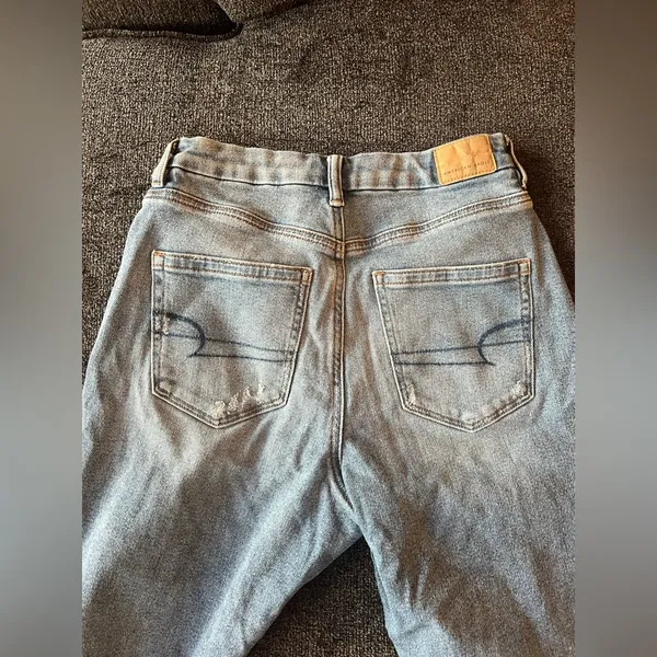 - curvy mom jeans - Image 2