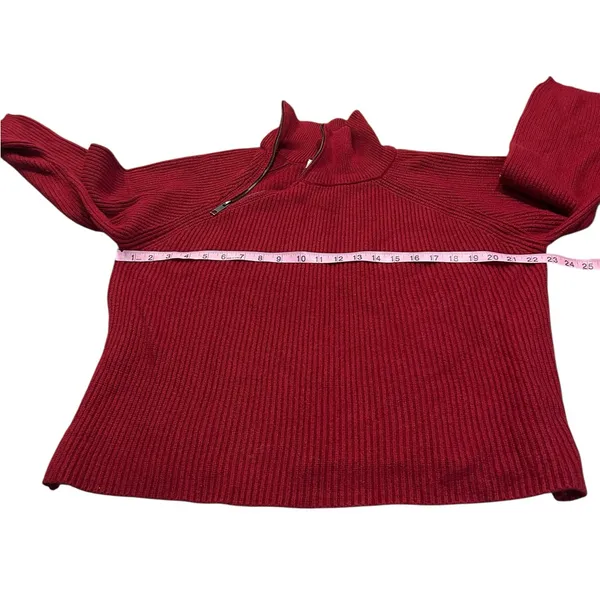 RD STYLE red sweater - Image 3