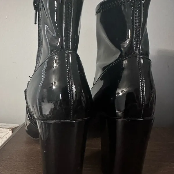 Steve Madden Emison-S black boots - Image 5