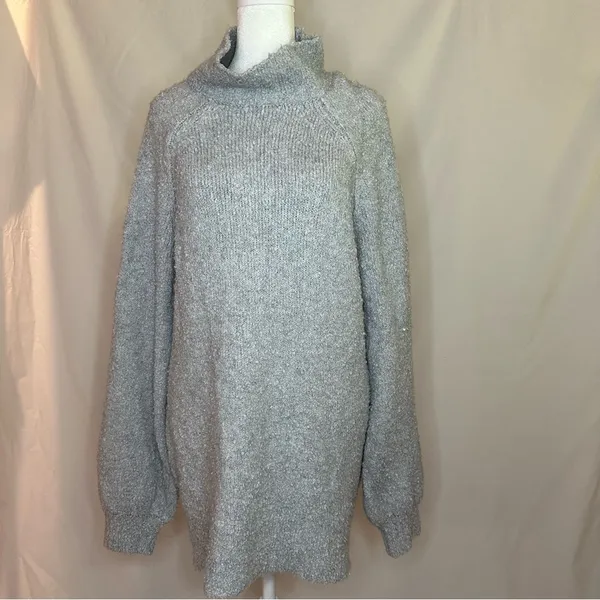 Aerie Waffle Knit Sweater Dress - Image 2