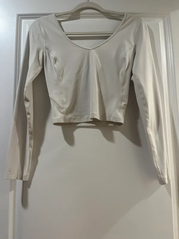 Lululemon Align Long Sleeve - Image 6