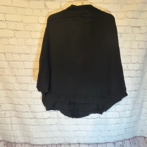 Moth by black sweater/sweatshirt, M - Image 3
