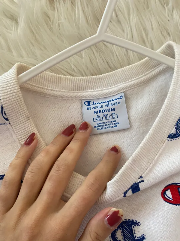 Champion Sweater - Image 5