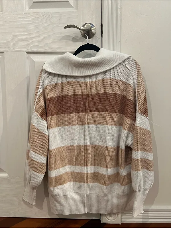 aerie zip up Pull over - Image 6