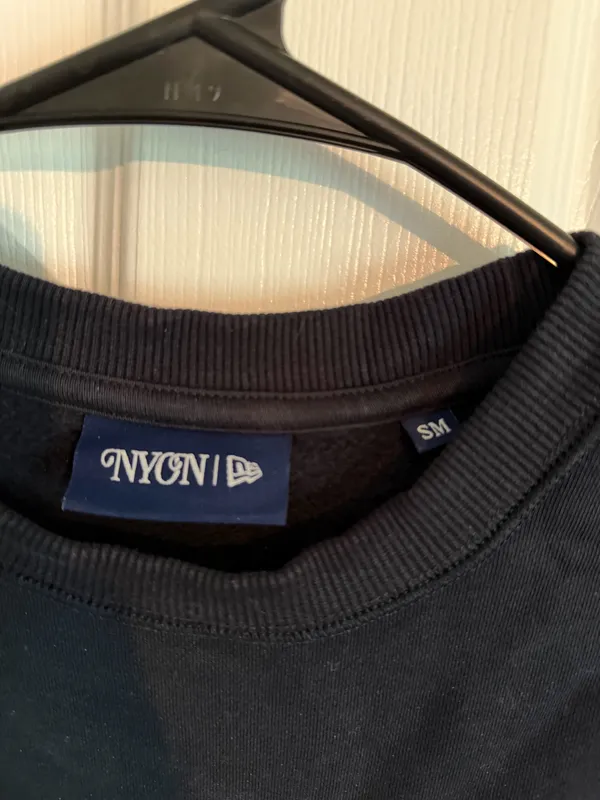 New York Or Nowhere Yankees Crewneck - Image 7