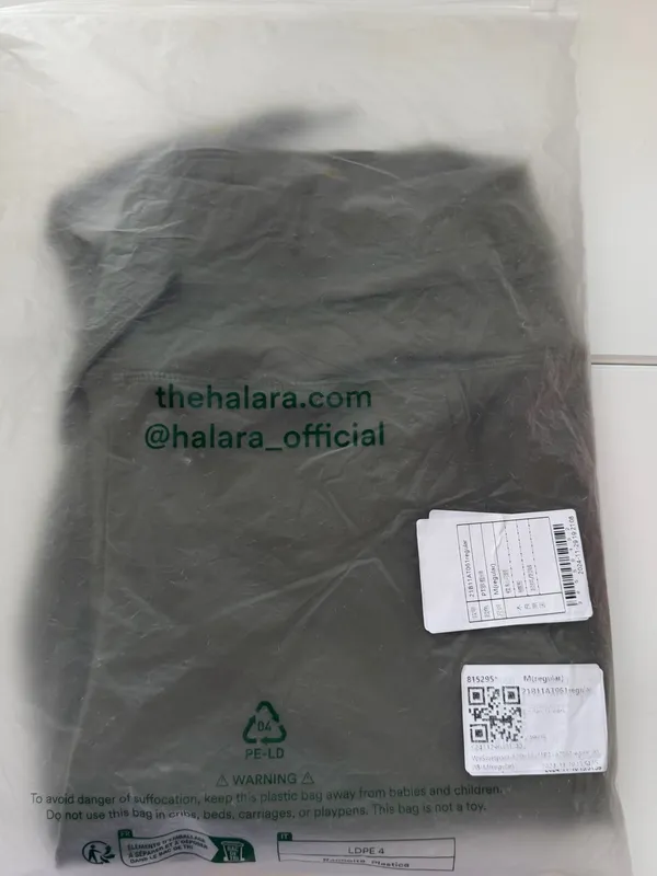 Halara SoftlyZero™ Plush High Waisted Full Length Joggers - Image 11