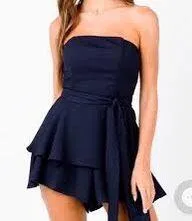 Princess Polly Rolla Romper - Image 2