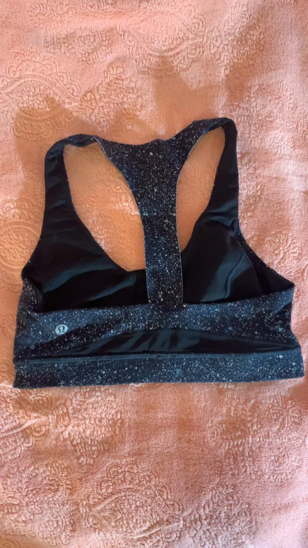 Lululemon Sports Bra - Image 2