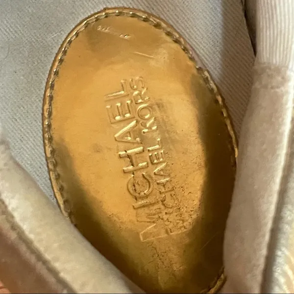 Michael Kors Irving tennis sneakers - Image 8