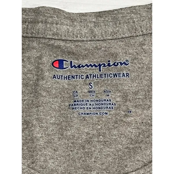 Champion Georgia Bulldogs National Champions T-Shirt Graphic Tee‎ Small - Image 2