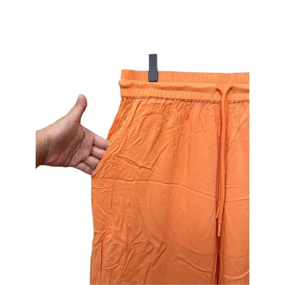 Myraswim Dalton Pant in Orange‎ Size Large - Image 6