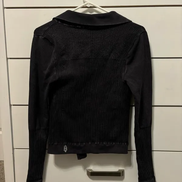 Free People Movement Mercury Moto Jacket - Image 4