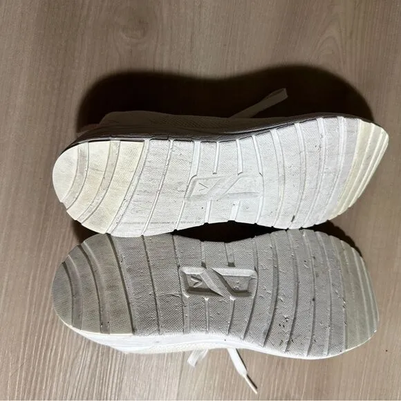 ACTA Footwear with a Purpose‎ Women's Athletic Sneakers Ivory Cream Sz 7 Lace Up - Image 10
