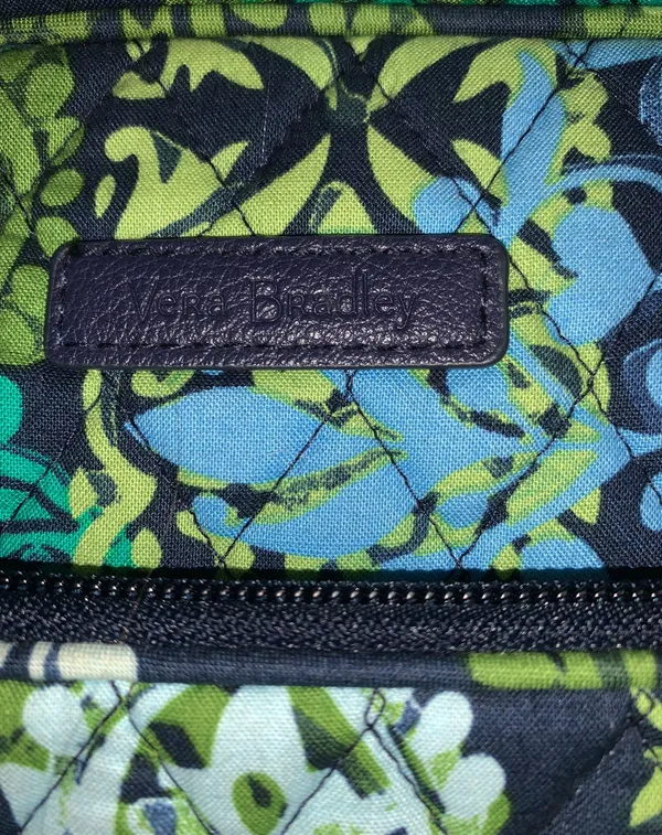 Vera Bradley back pack - Image 2