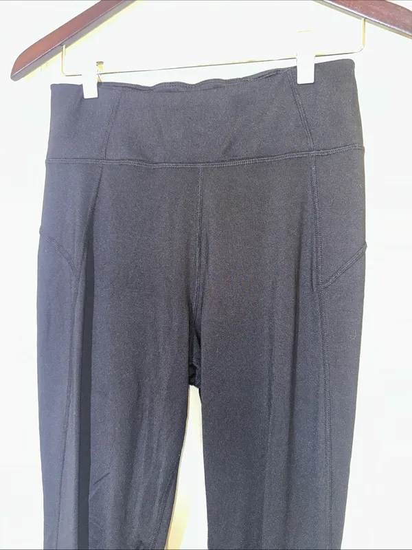 Cuddl Duds Climate Right Plush Warmth Soft Leggings S - Image 2