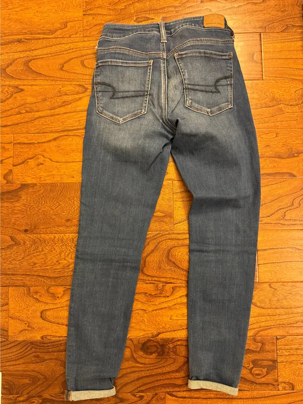American Eagle Jeans Next Level Stretch  - Image 4