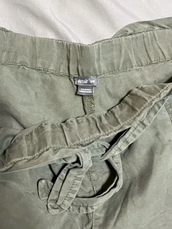Aerie Tie-Waste Shorts - Image 3