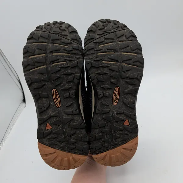 KEEN Terradora II‎ Vent Hiking Shoes Womens 6 Magnet Coral Low Top 1023489 - Image 7