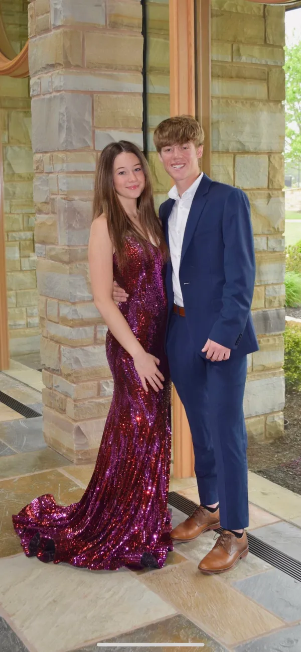Jovani Prom Dress - Image 2
