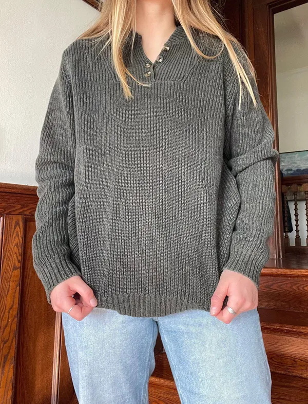 Eddie Bauer Sweater - Image 2