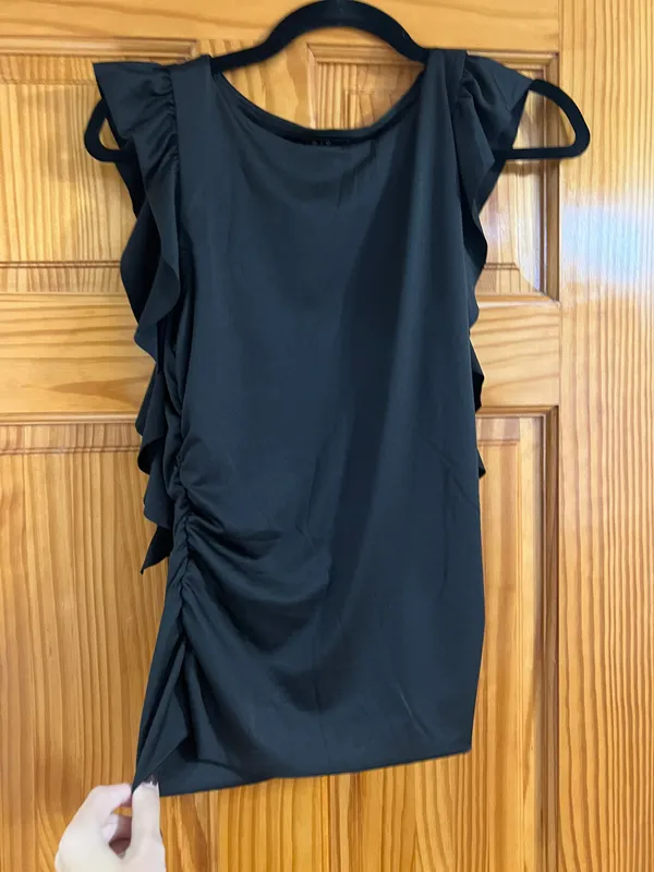 Tank Top Black - Image 2