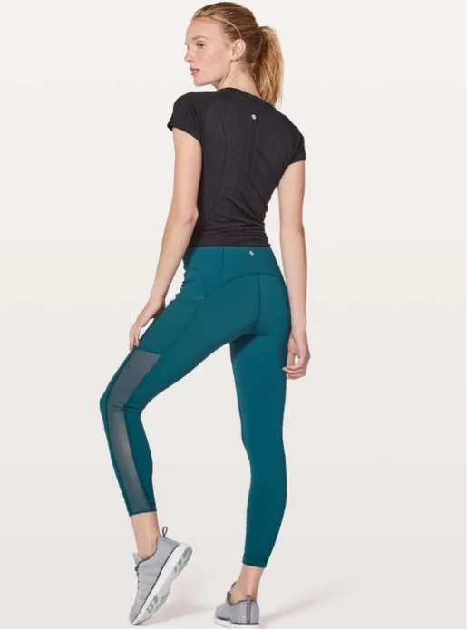 Lululemon Double Day Tight size 10 - Image 2