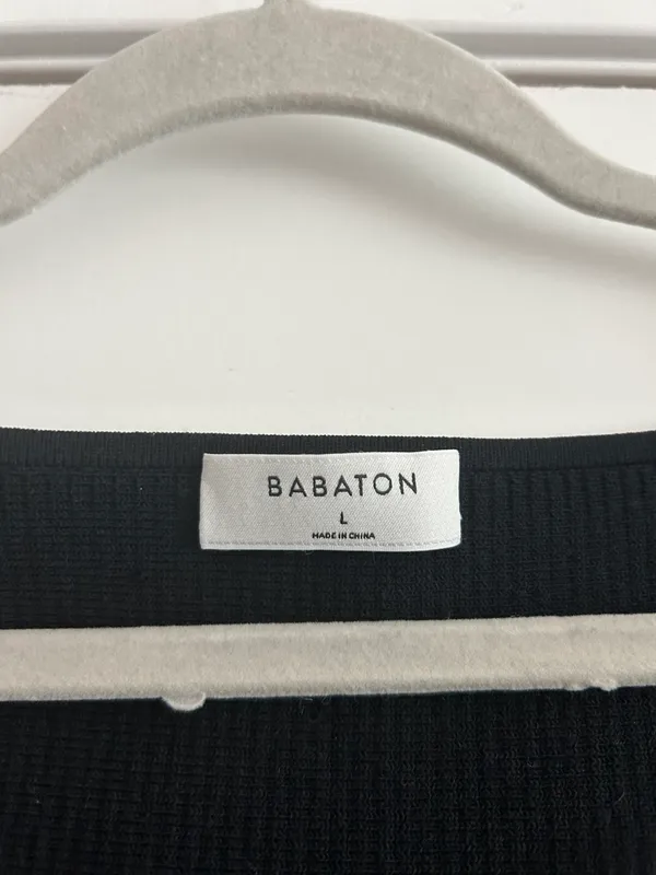 Aritzia Babaton Black Top - Image 3
