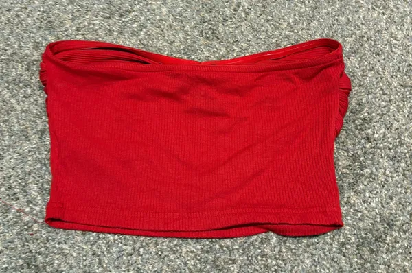 SheIn Strapless Top - Image 2