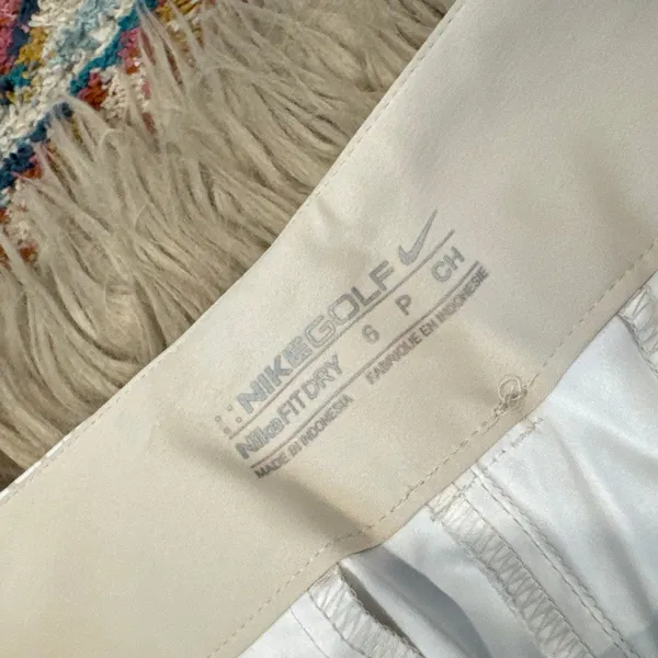 NWT Nike golf UV protection pants size 6 - Image 2