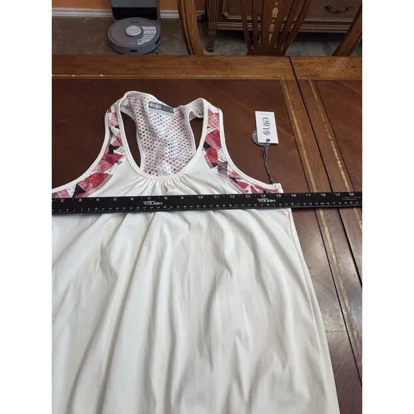 LIJA Activewear Tank style SIZE M White Size M - Image 10