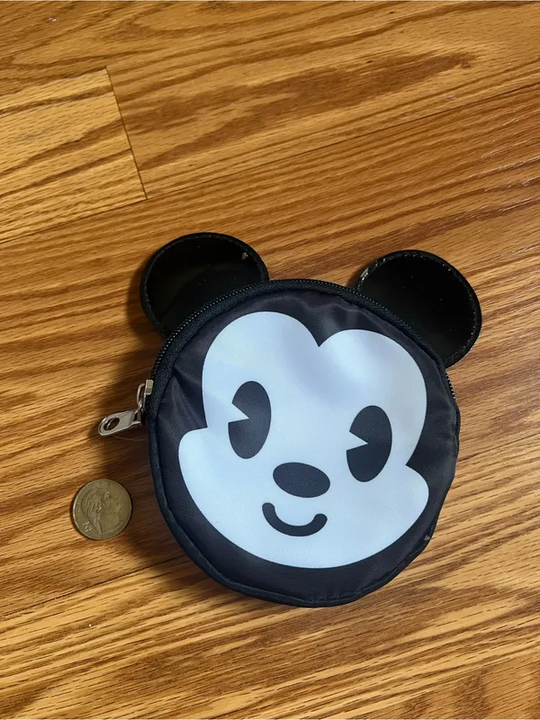 SOHO Beauty Disney Mickey & Minnie Mouse Coin Pouches - Image 3