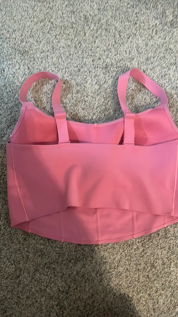 Aerie Pink Sports Bra - Image 3