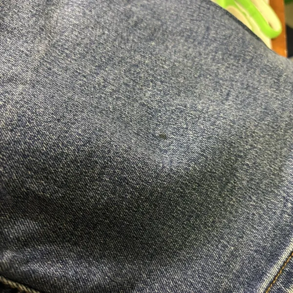 Vintage Y2K Jordache Denim Mini Skirt Blue Jean Skirt Women’s Size 14 Approx - Image 10