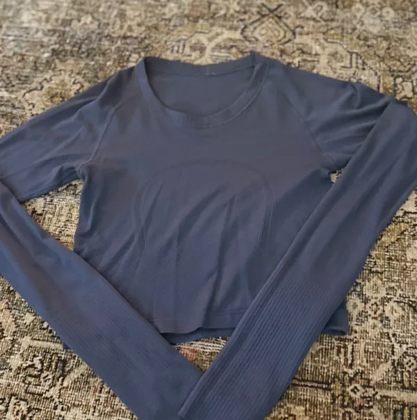 Swiftly tech lululemon cropped  - Image 5
