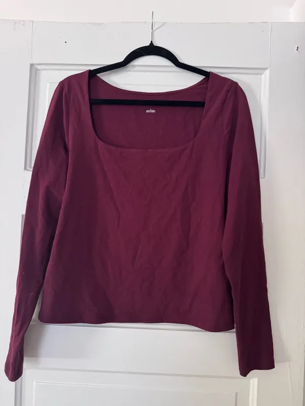 Wild Fable Long Sleeve - Image 2