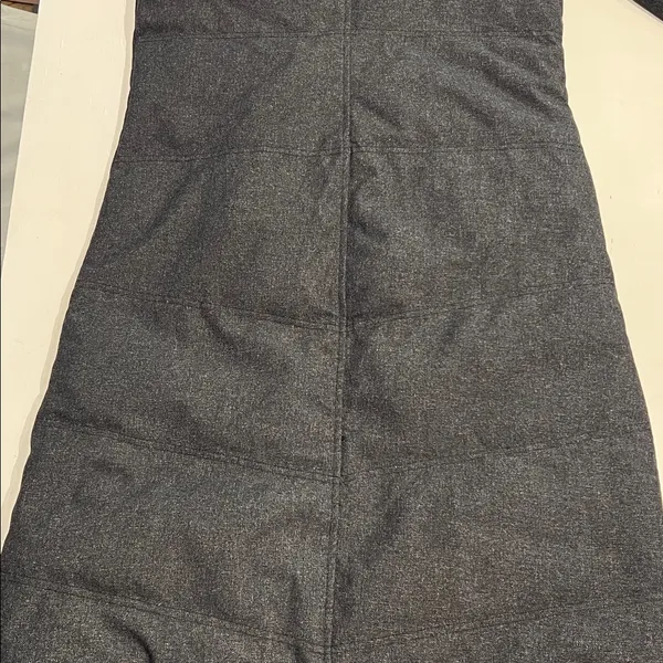 Prana Ronnie long down trench coat size XS - Image 14