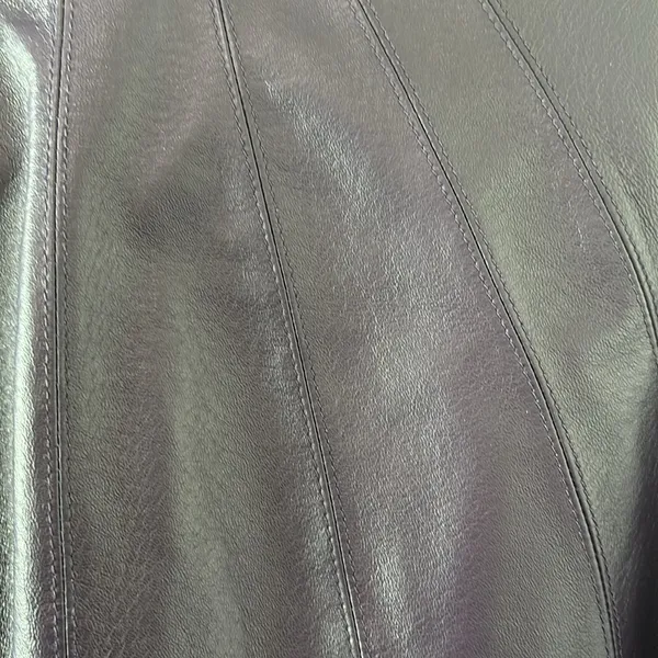 Genuine Leather Deep purple  Jacket East 5 Large - Image 5