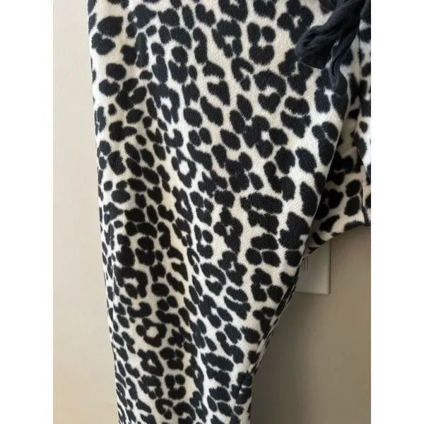 Old navy woman fleece pajama bottoms XL new‎ - Image 3