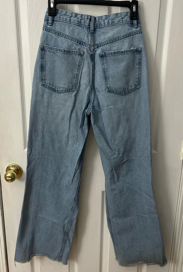 ZARA Jeans High-Rise - Image 3