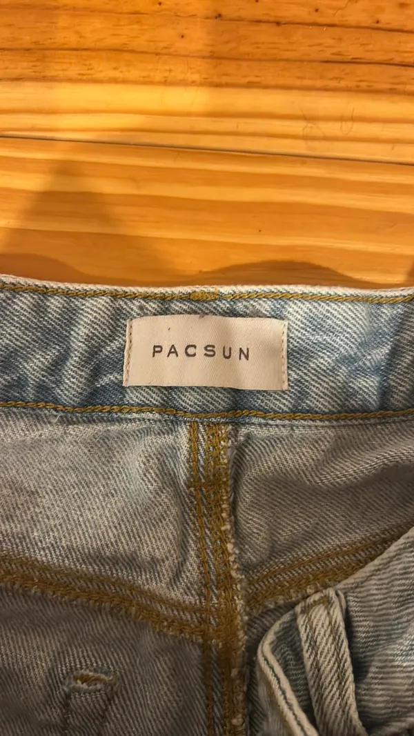 PacSun Casey Low-Rise Jeans - Image 2