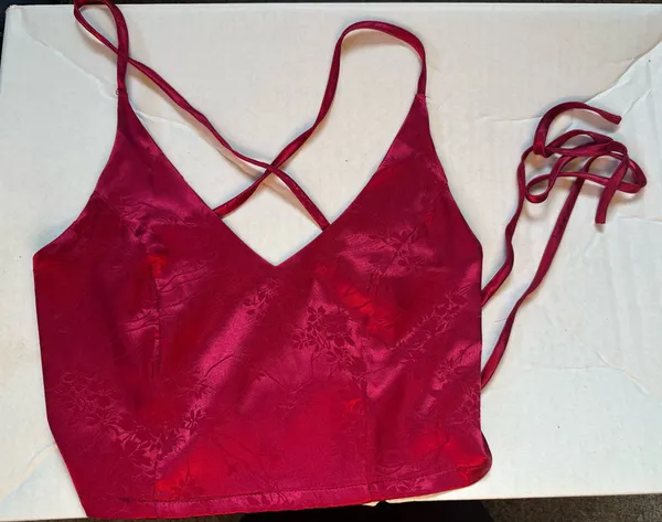 Shein Crop Top - Image 3