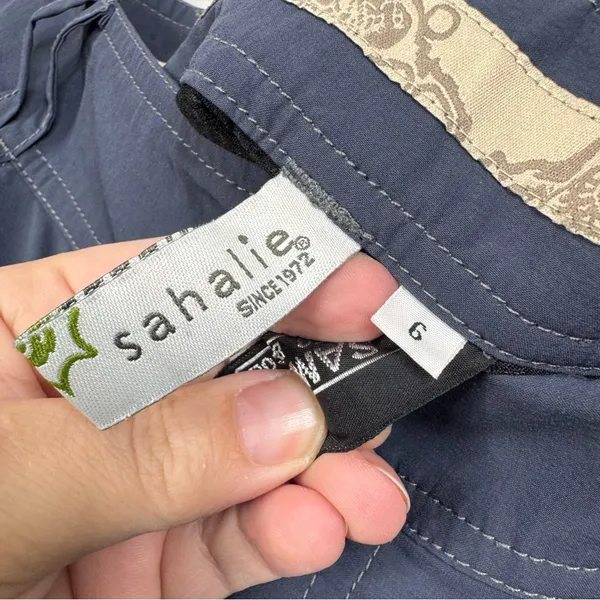 Sahalie Blue Skort‎ Size 6 - Image 4