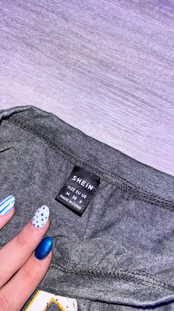 Cropped Shein Top - Image 2