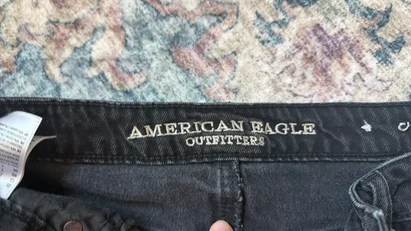 American Eagle Jean Skirt - Image 2