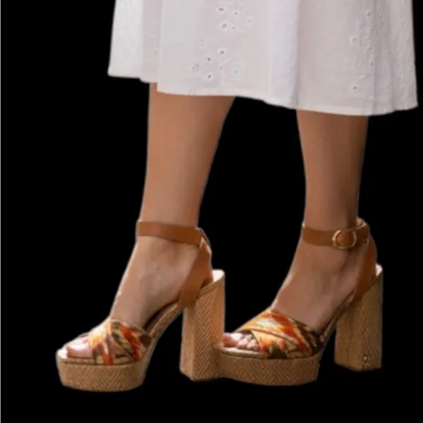 SAM EDELMAN Women's Nolita Platform - Image 6