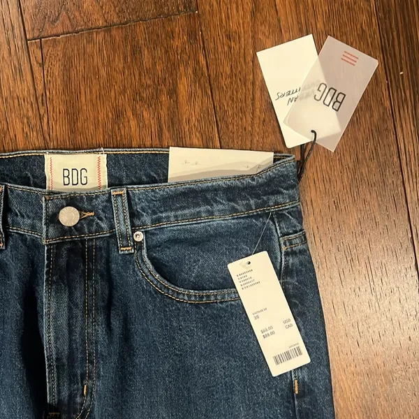 urban outfitters jeans - Image 2