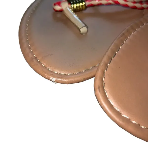 ✨Boho Strappy Flip Flops✨ - Image 4