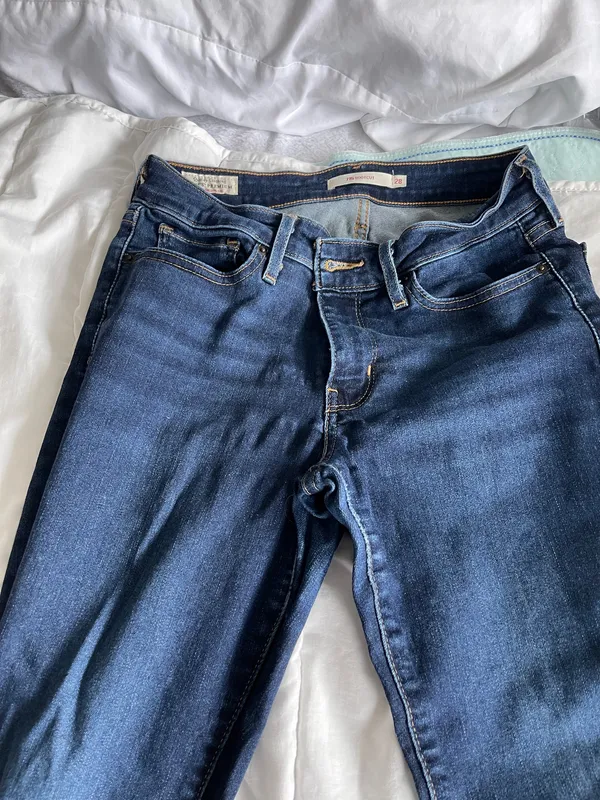 Levi’s 715 Bootcut Jeans - Image 6