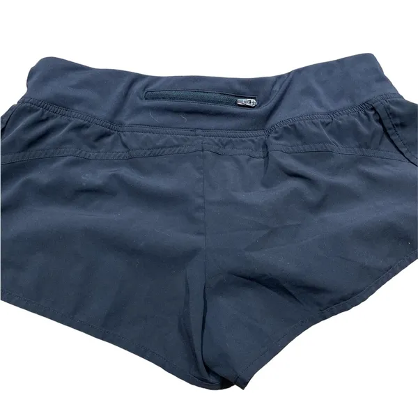 Champion black athletic shorts size medium - Image 2